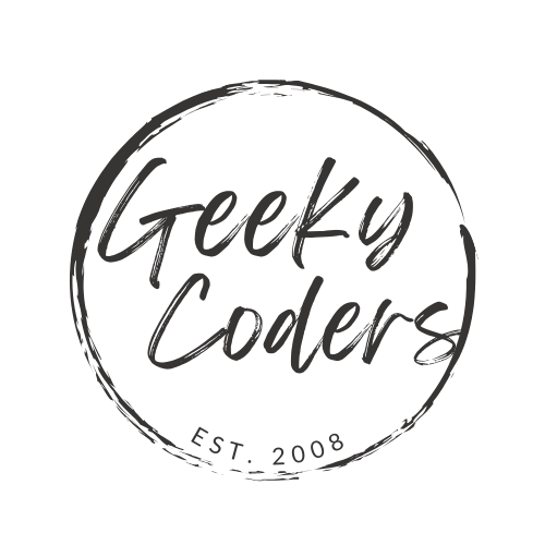 GeekyCoders Logo